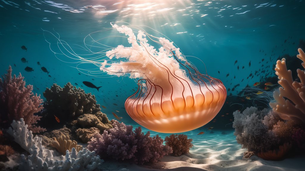 biological immortality in jellyfish