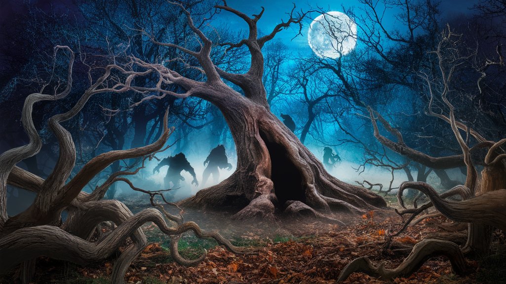 black annis fearsome legend
