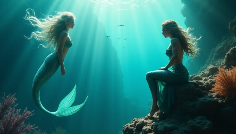 deities sirens assyrian greek