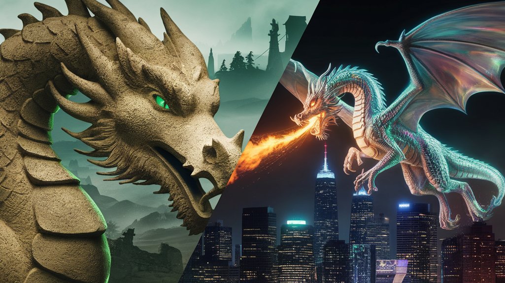 dragon mythology s historical roots