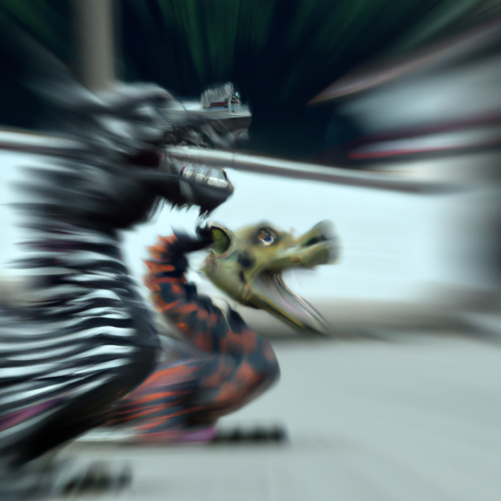 Dragons in Eastern vs. Western Cultures