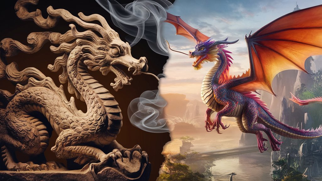 dragons cinematic portrayal explored