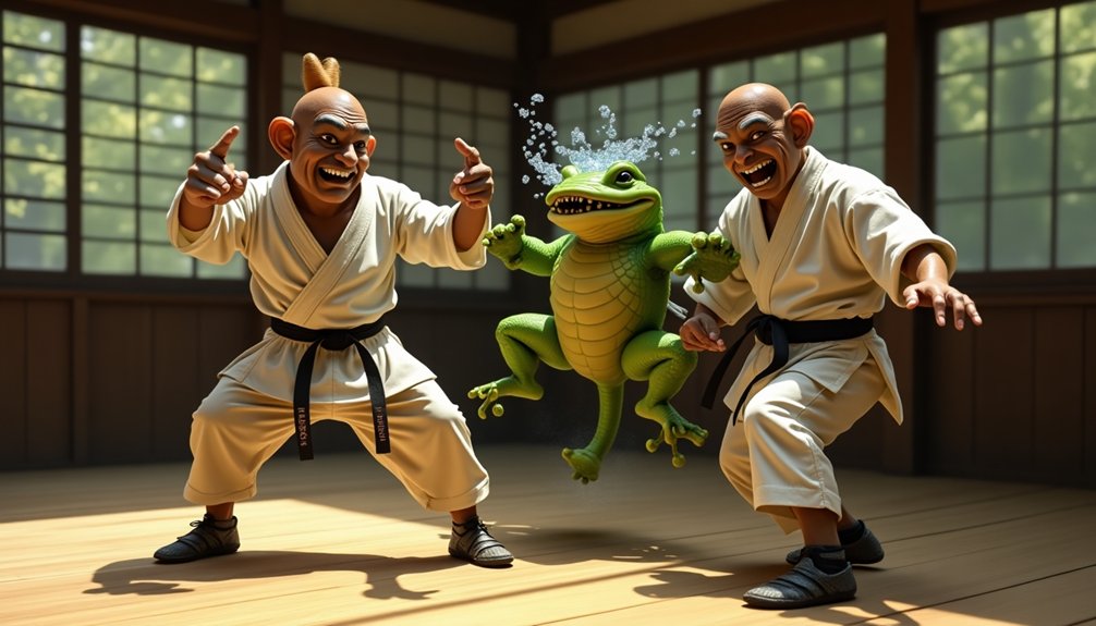 grappling combat sports disciplines
