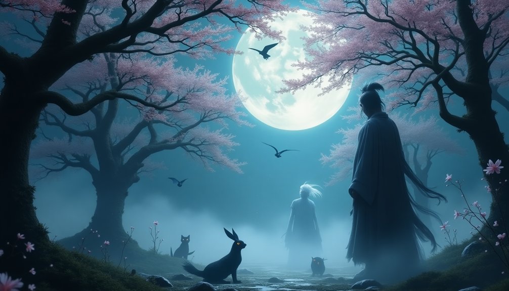 japan s supernatural folklore creatures