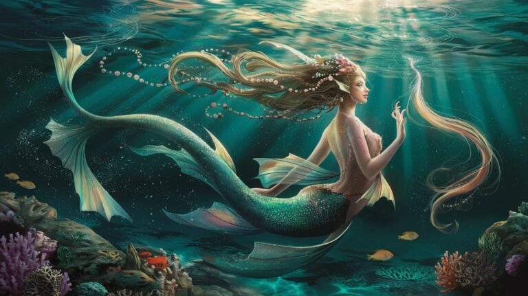 legendary voices from mythical creatures