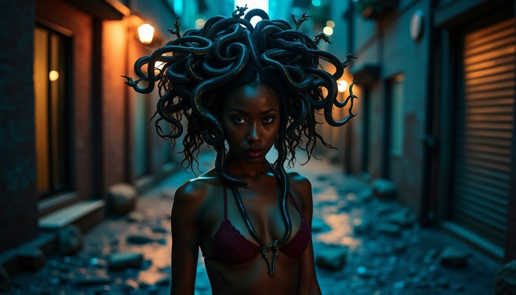 medusa s feminist empowerment narrative