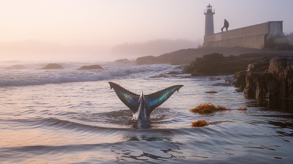 mermaid sightings through history