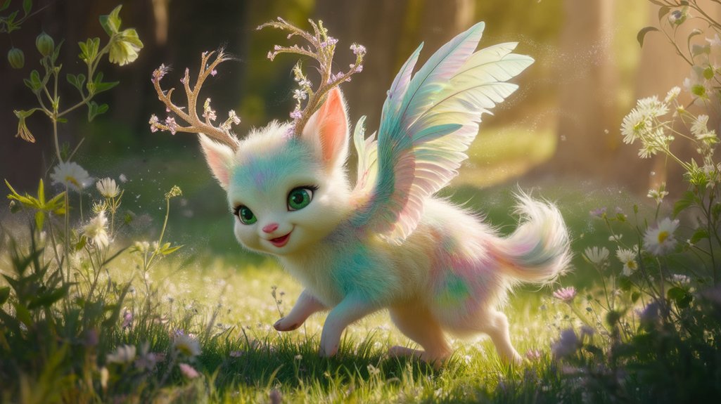 mischievous mythical creature adventures