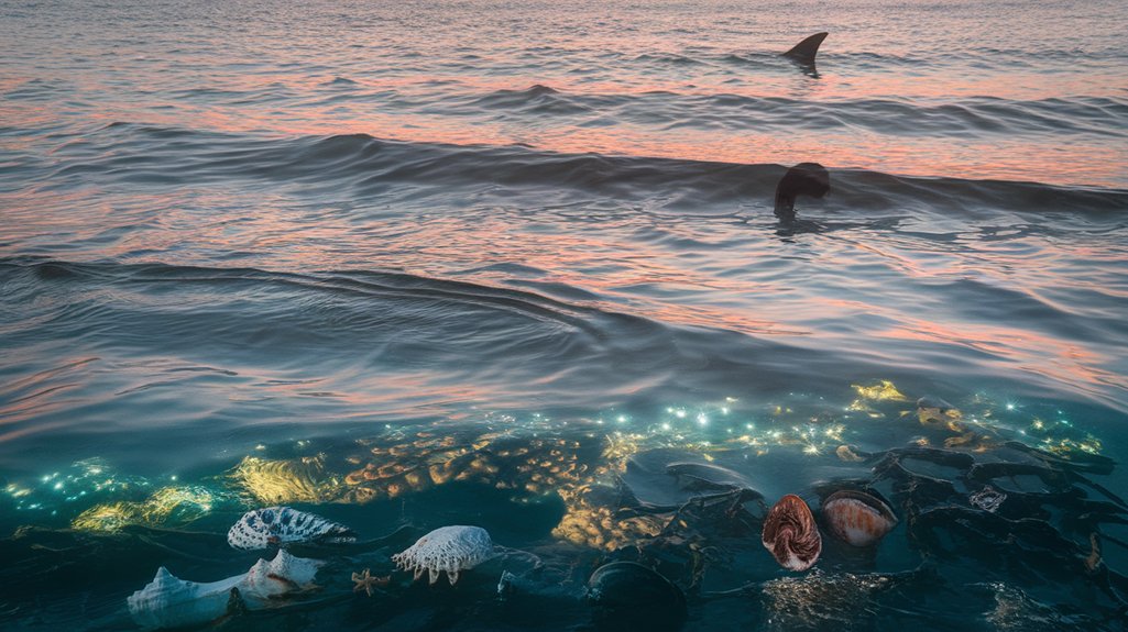 mysterious underwater phenomena observed