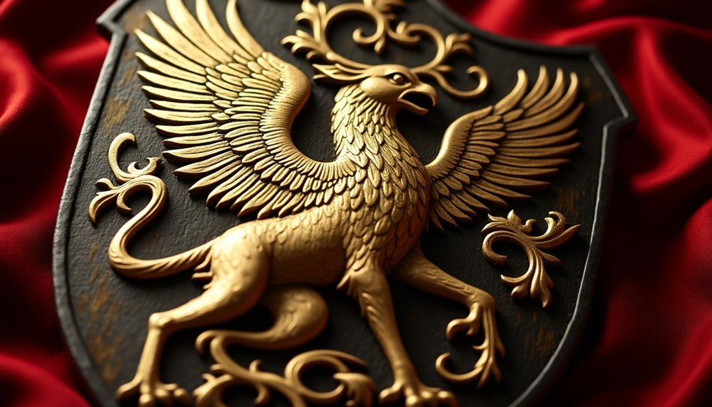 mythical beasts in medieval iconography