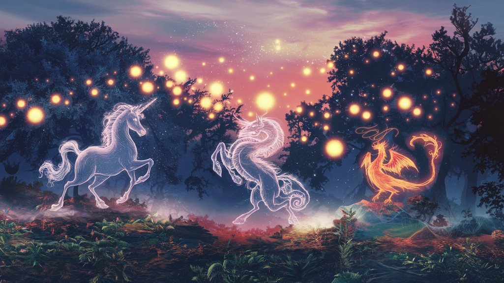 mythical creature personality quiz