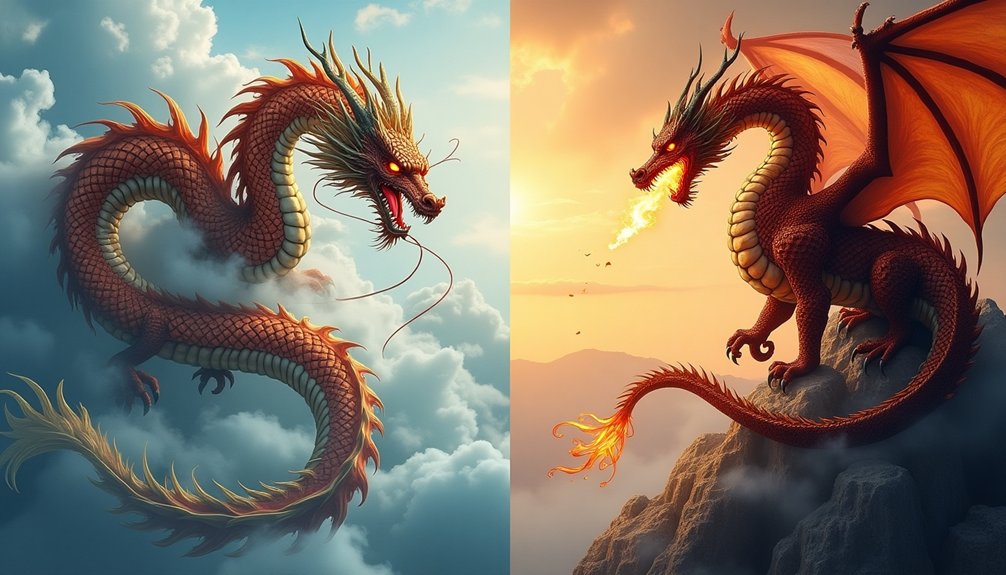 mythical creatures from ancient legends