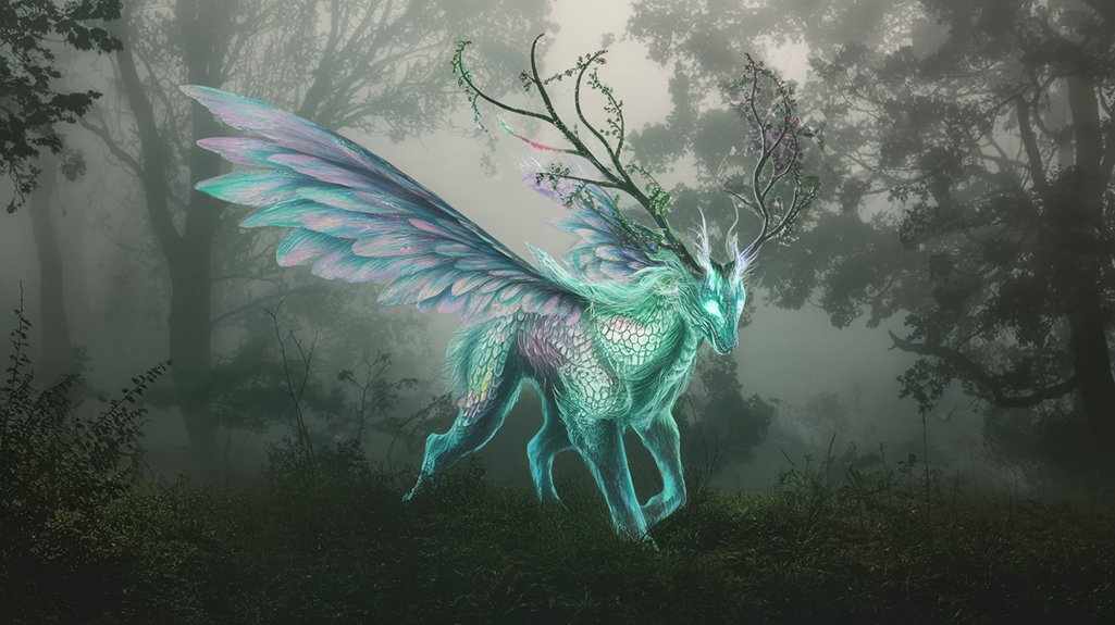 mythical creatures historical origins