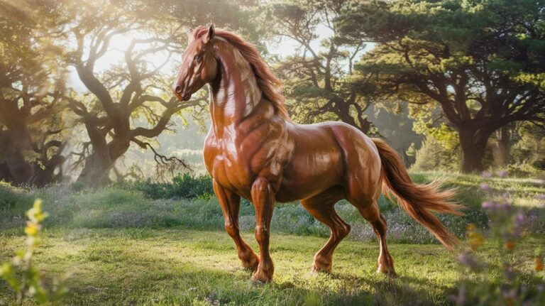 mythical equine human hybrid creatures