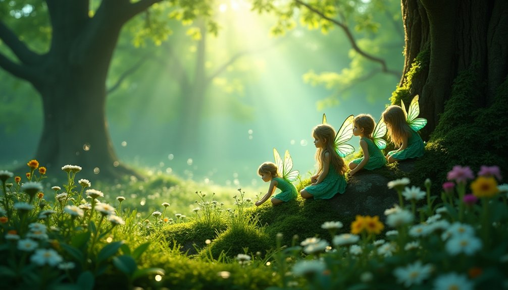 mythical irish creatures captivate imagination