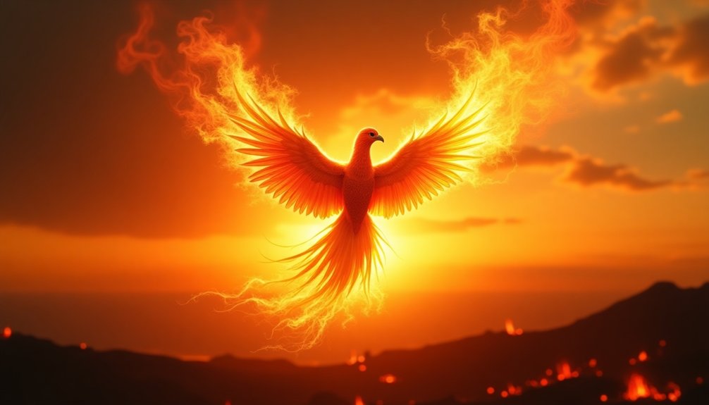 mythical rebirth across spiritual traditions