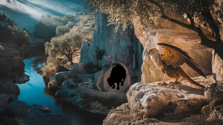 mythological creatures captivating ancient legends