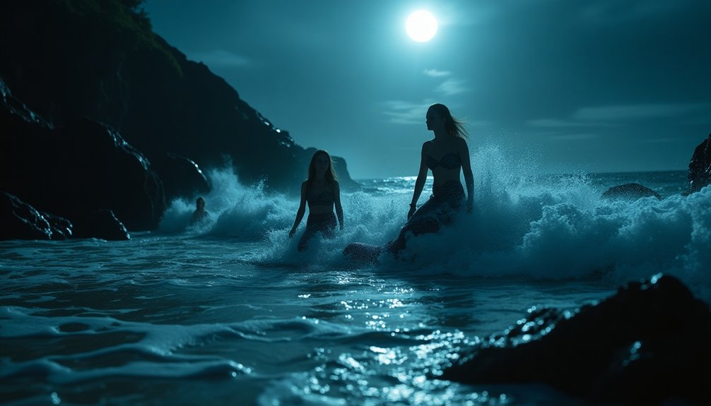 ominous mermaid legends cautionary tales