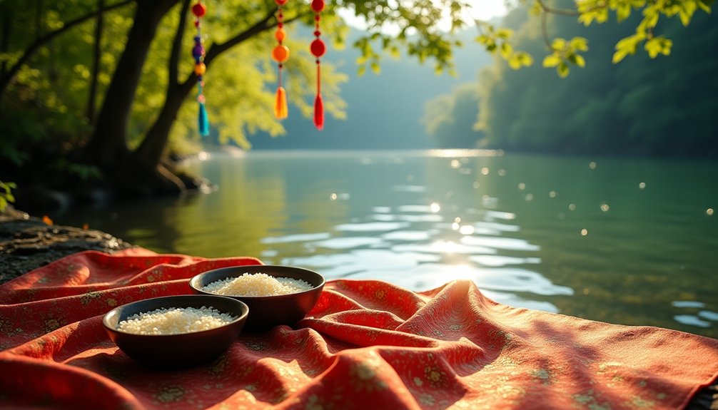 protective rituals against supernatural entities
