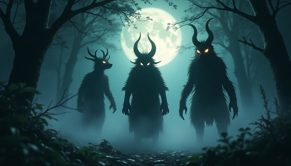 supernatural creatures in japanese culture