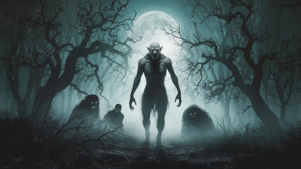 wendigo folklore and legend