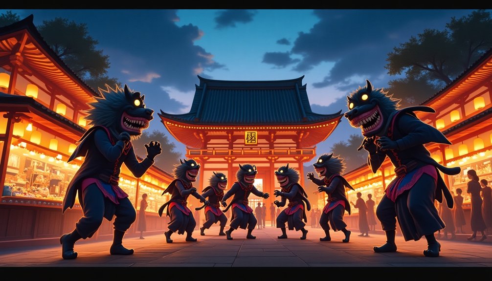 yokai cultural experiences across japan