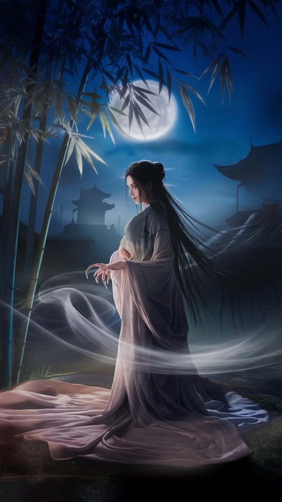 asian vampire folklore explained