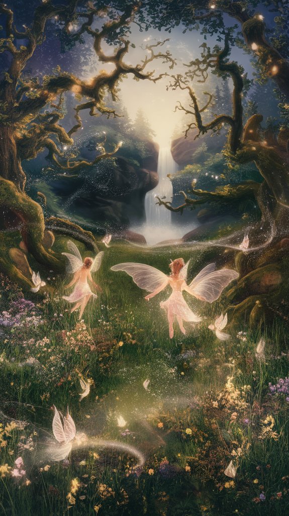 celtic mythology s enchanted faeries