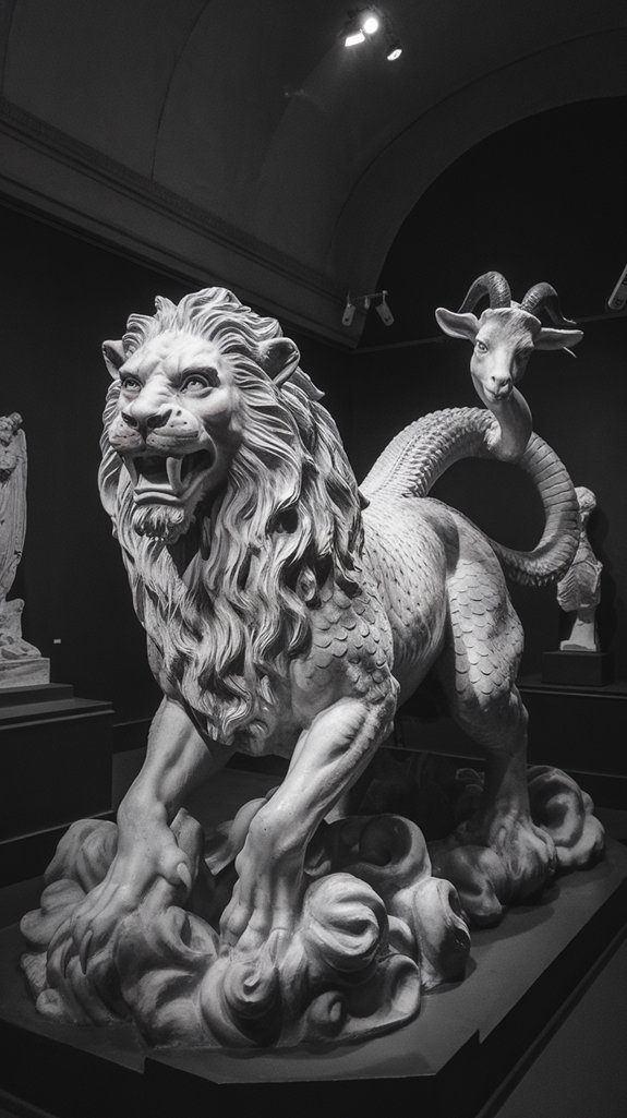 chimera s impact on culture