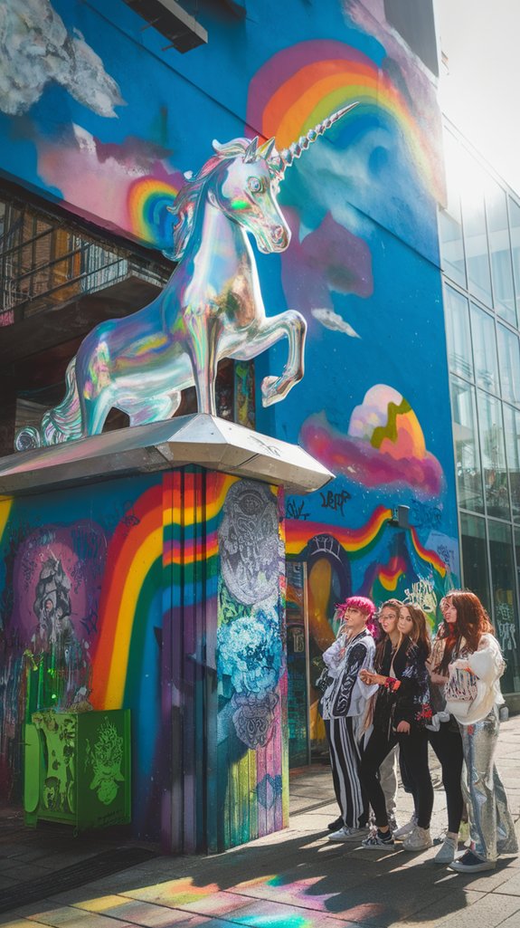 contemporary culture s artistic reflections