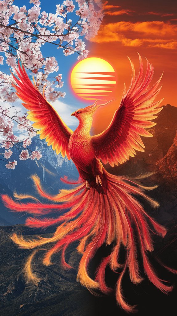 cycle of transformation and hope