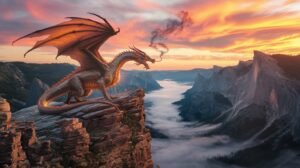 Understanding Dragon Myths: Fire-Breathing Legends Explained - Mythical