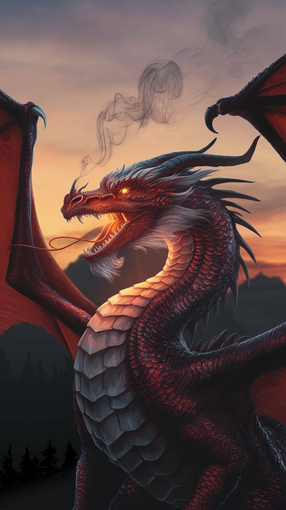 dragons allure in psychology