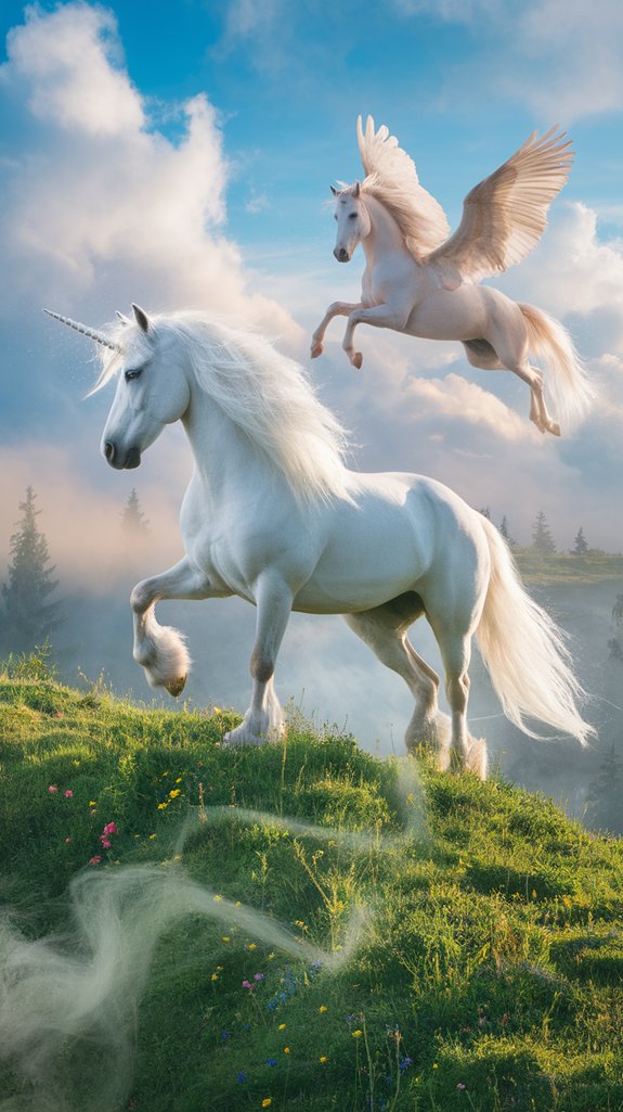 enigmatic allure of unicorns