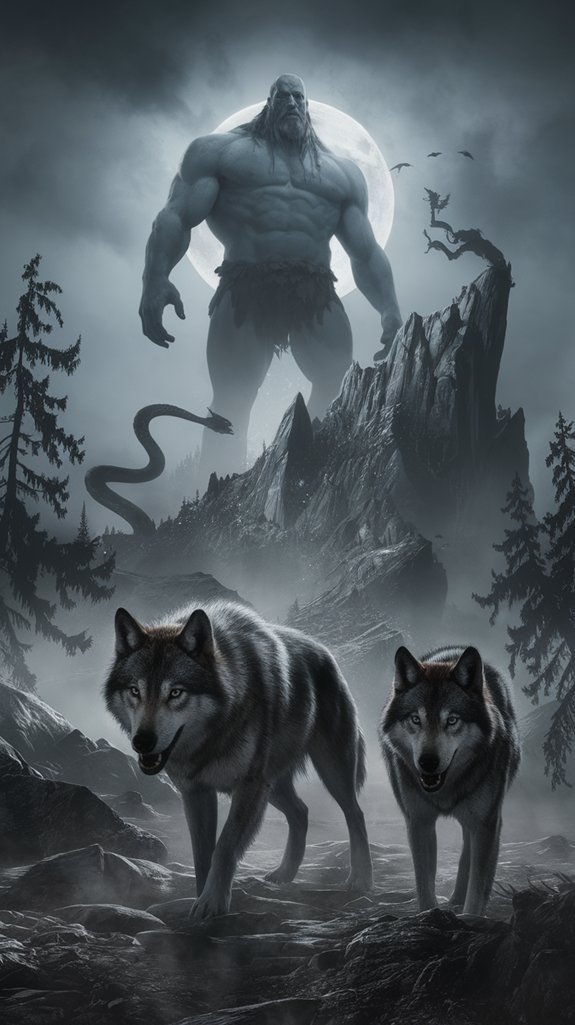 giants significance in norse mythology