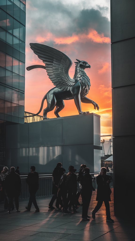 griffin in branding strategies