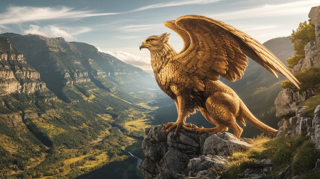 griffin strength and honor