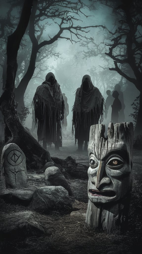 indigenous vampire folklore evolution