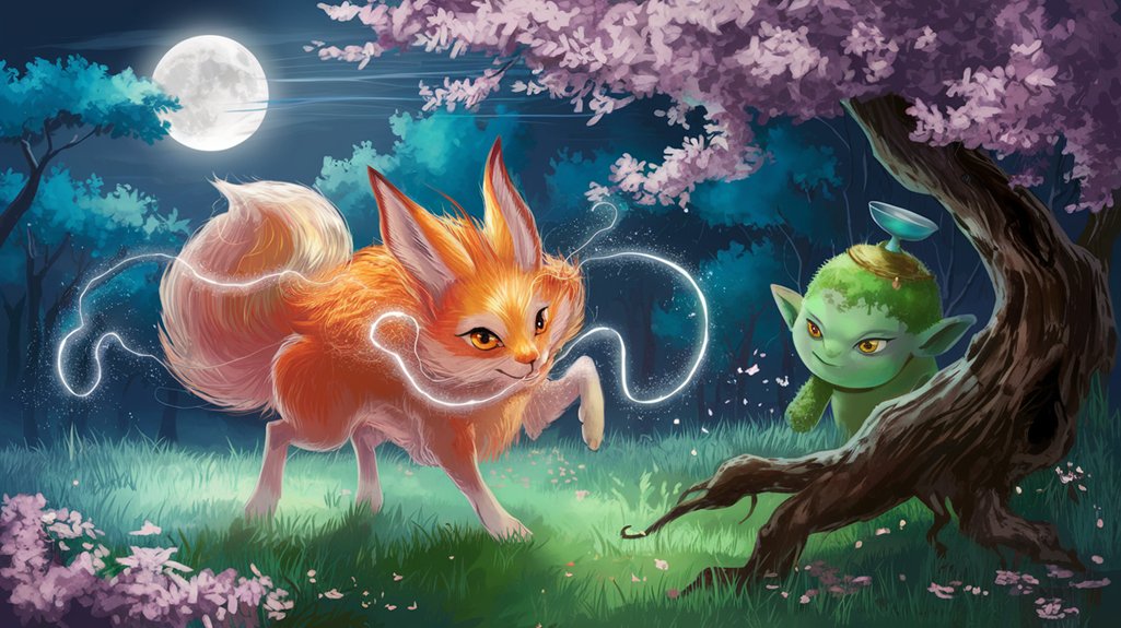 japanese mythical creatures explored