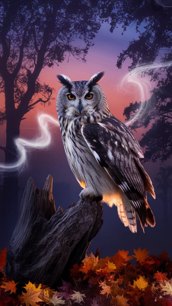 knowledgeable and secretive guardian