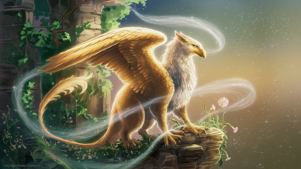 legendary creatures illustrated anew