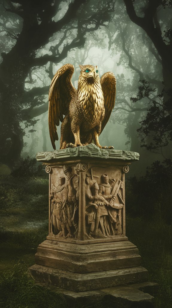 medieval european mythical creature