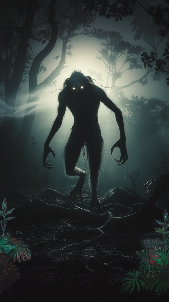 mysterious filipino shape shifter