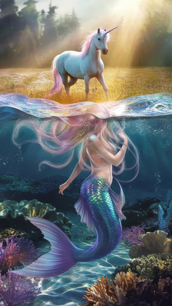 mythical creatures and symbolism