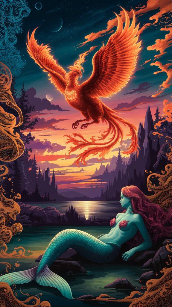 mythical creatures cultural evolution