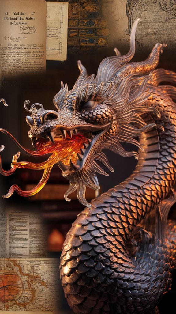mythical creatures in culture