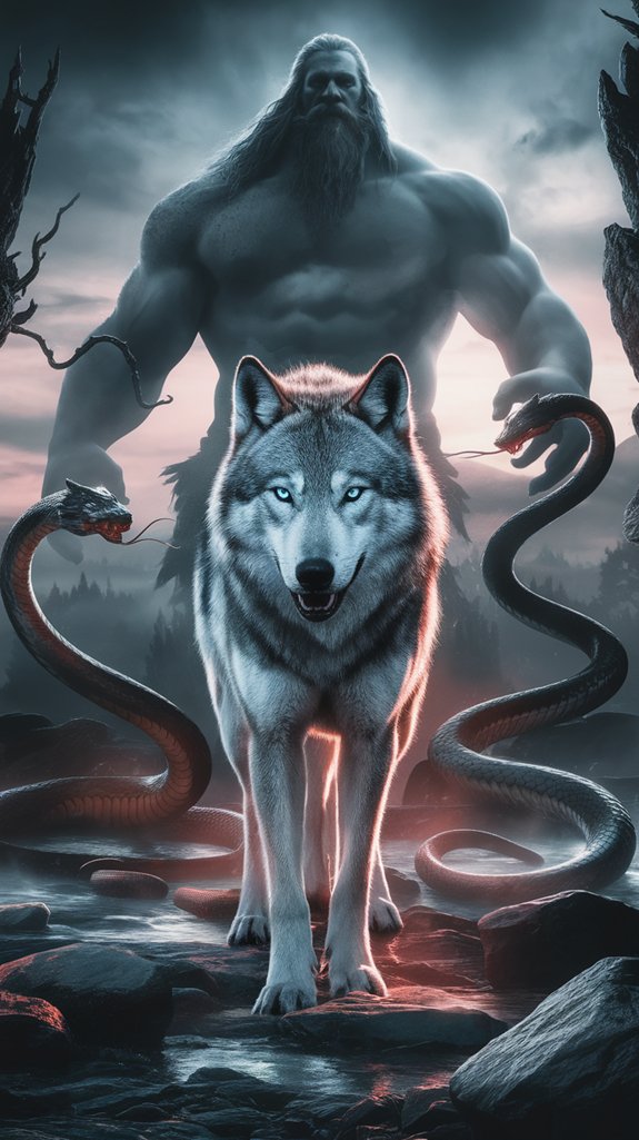 norse mythology shapes culture