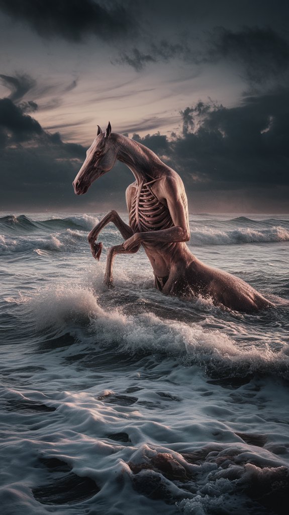 scotland s horrifying sea creature
