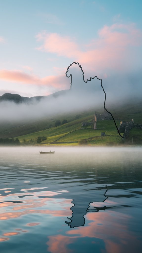 scotland s legendary lake creature