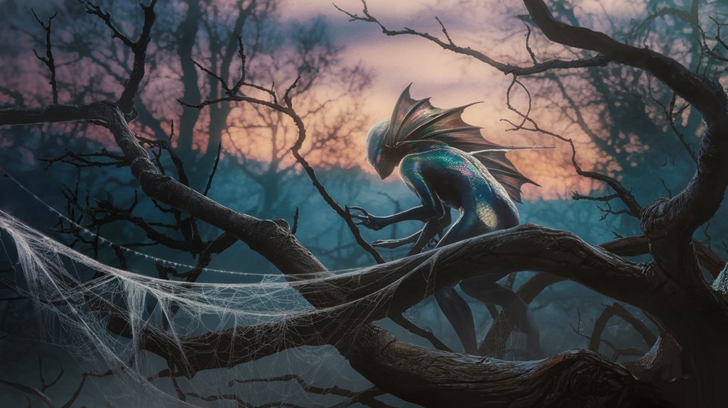 terrifying creatures of nature